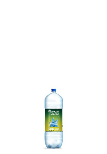 Murugan Minerals water bottle